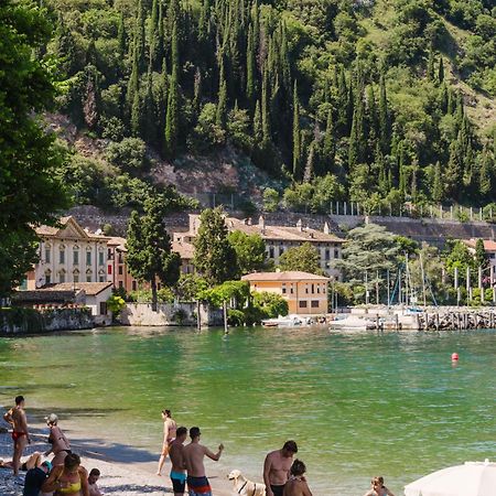 Il Nido Dei Gufi Bed And Breakfast Toscolano Maderno Exterior photo