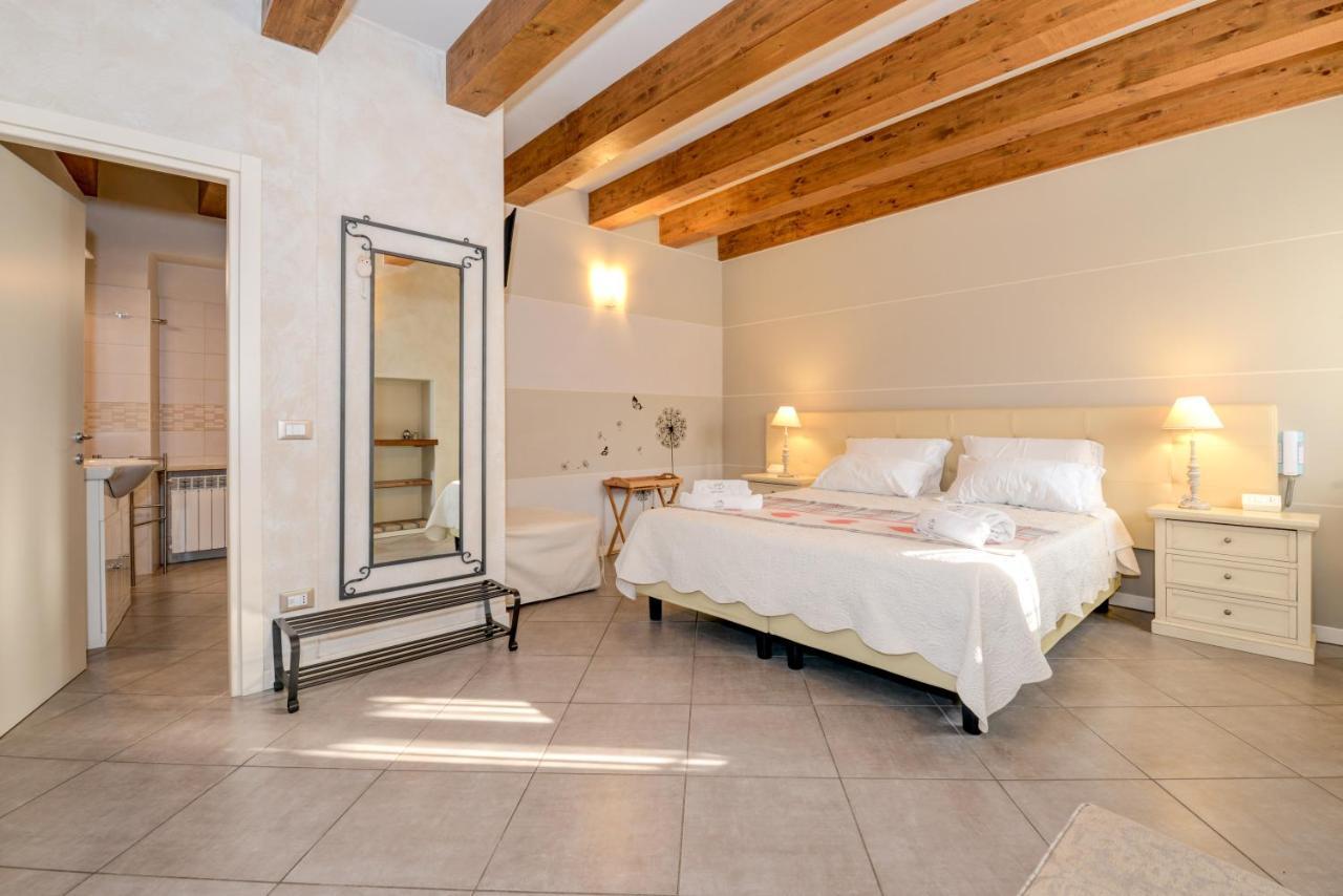 Il Nido Dei Gufi Bed And Breakfast Toscolano Maderno Exterior photo