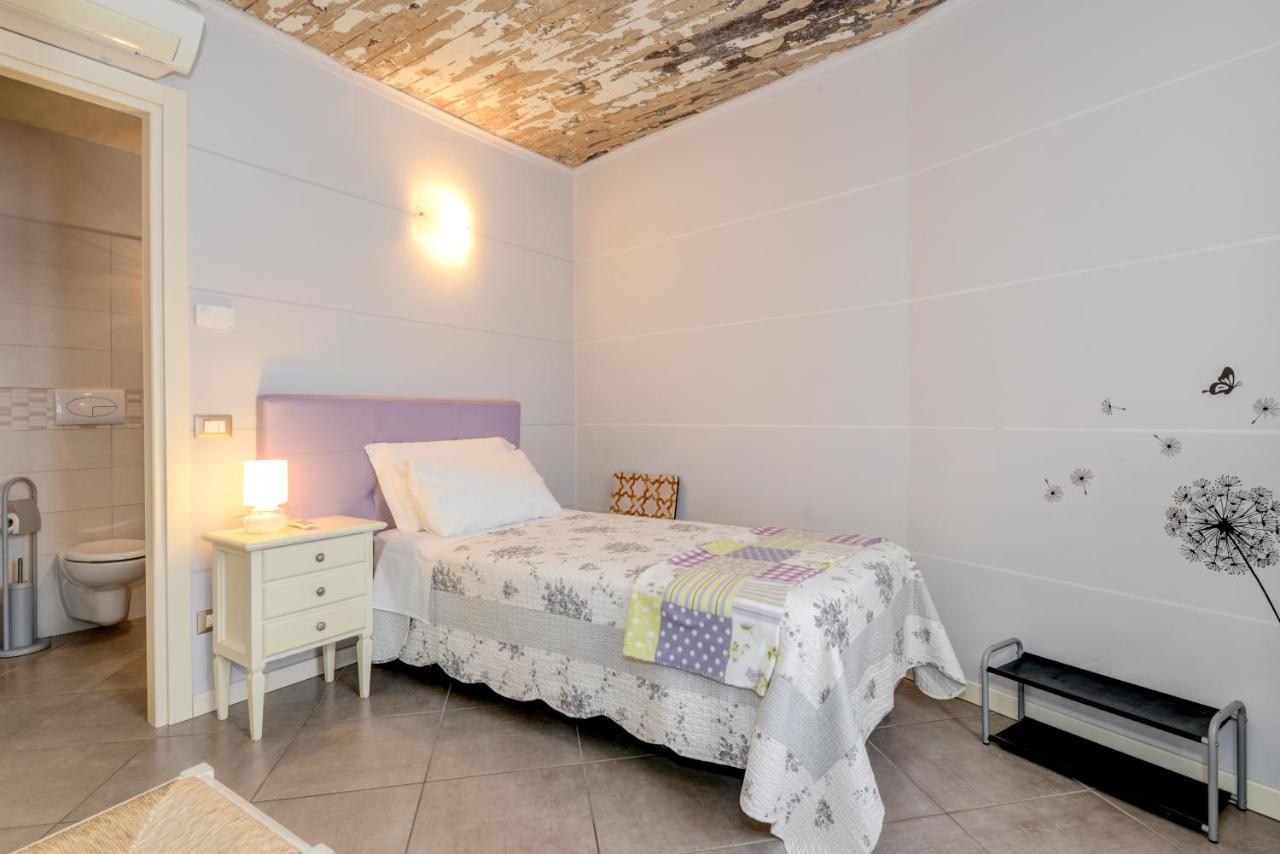 Il Nido Dei Gufi Bed And Breakfast Toscolano Maderno Exterior photo