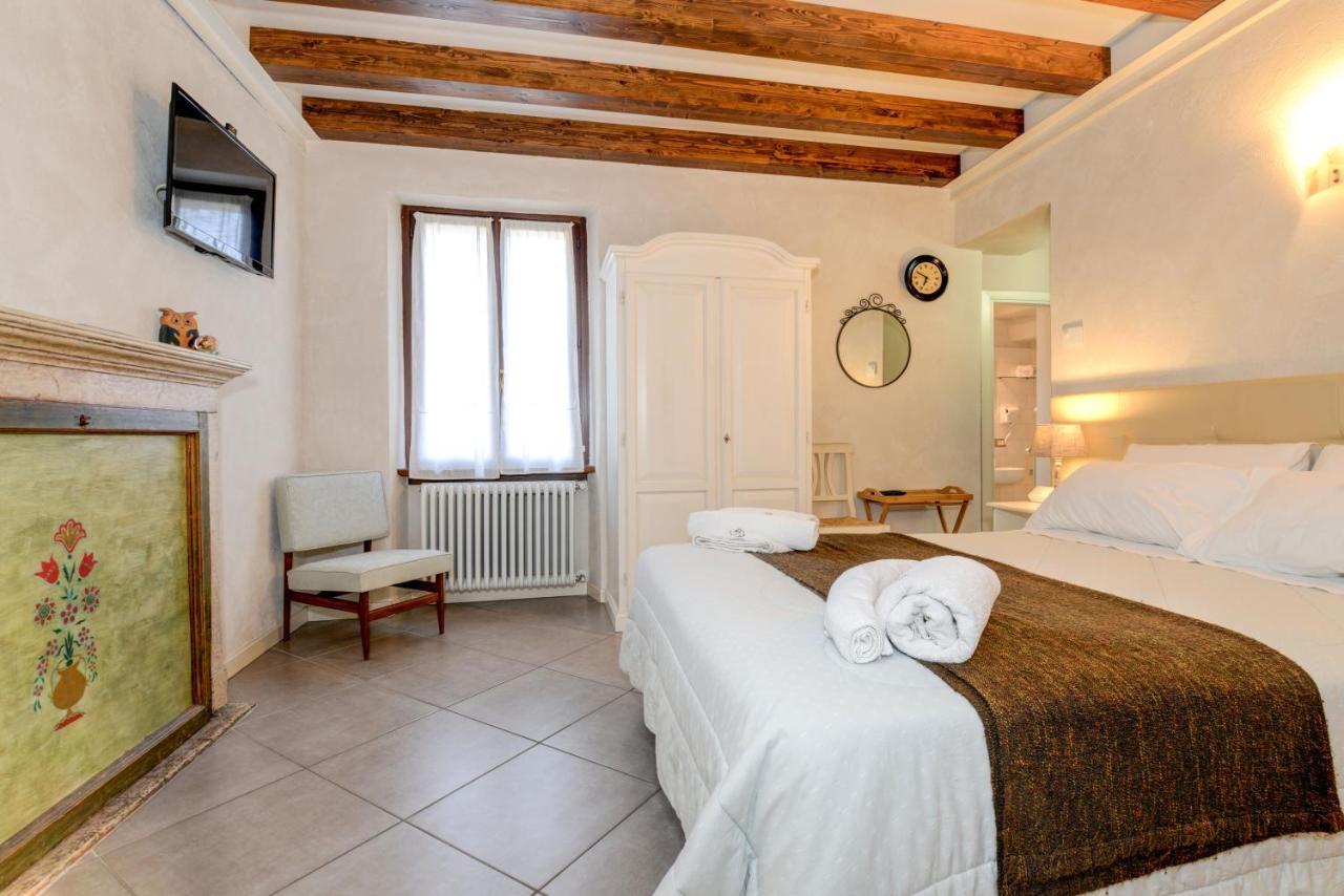 Il Nido Dei Gufi Bed And Breakfast Toscolano Maderno Exterior photo