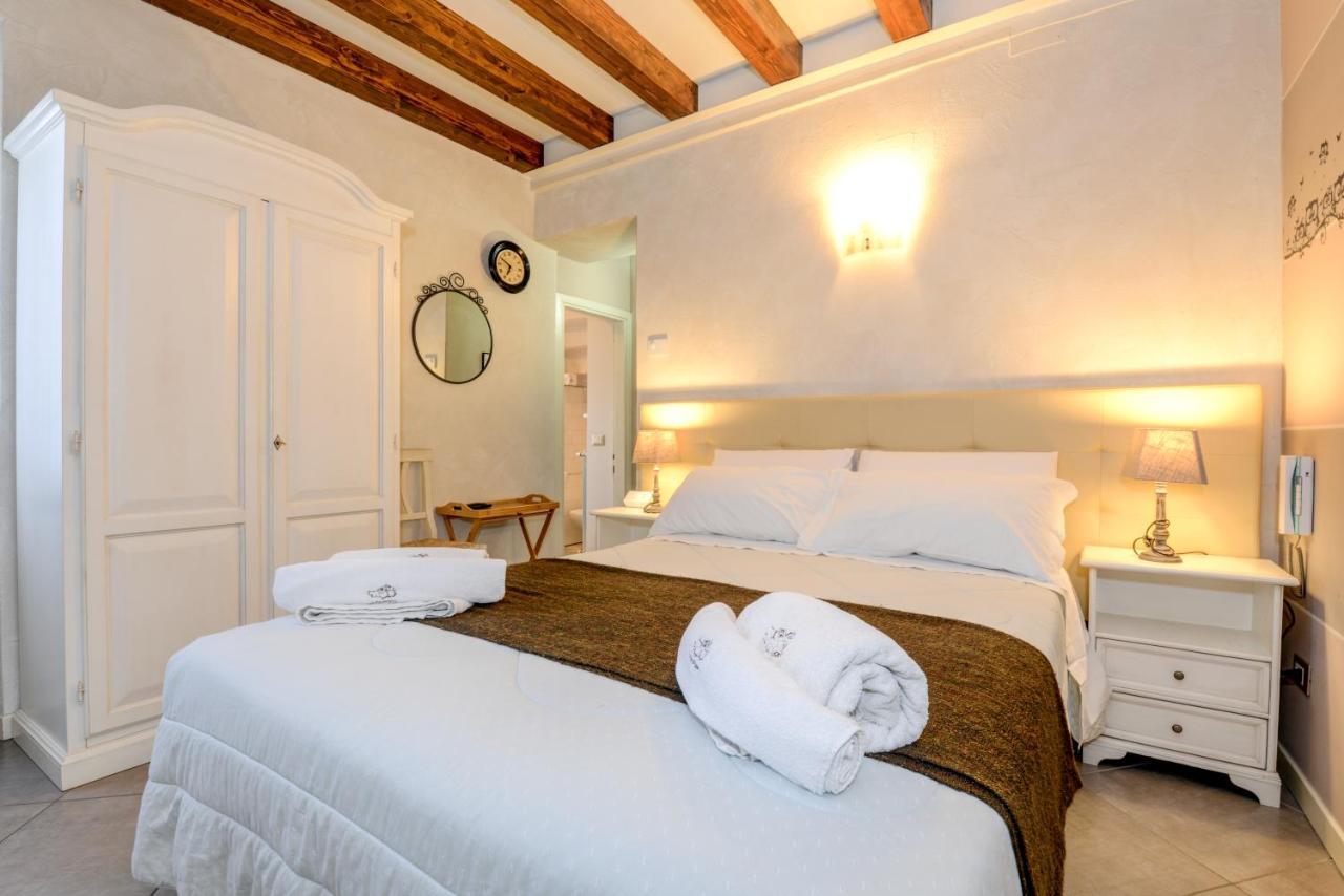 Il Nido Dei Gufi Bed And Breakfast Toscolano Maderno Exterior photo