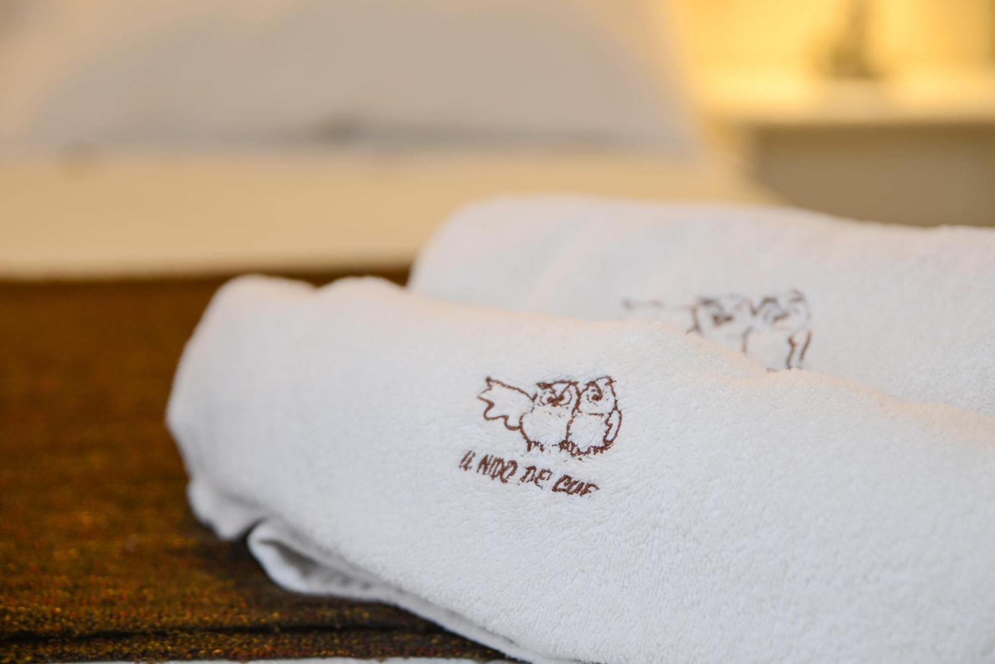 Il Nido Dei Gufi Bed And Breakfast Toscolano Maderno Exterior photo
