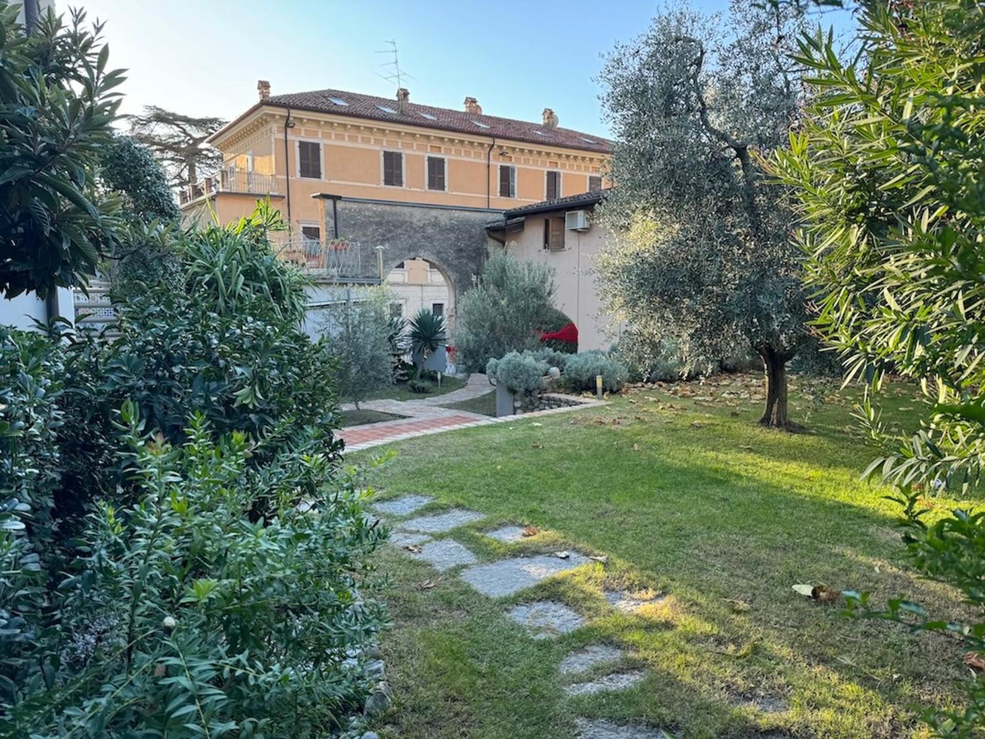 Il Nido Dei Gufi Bed And Breakfast Toscolano Maderno Exterior photo