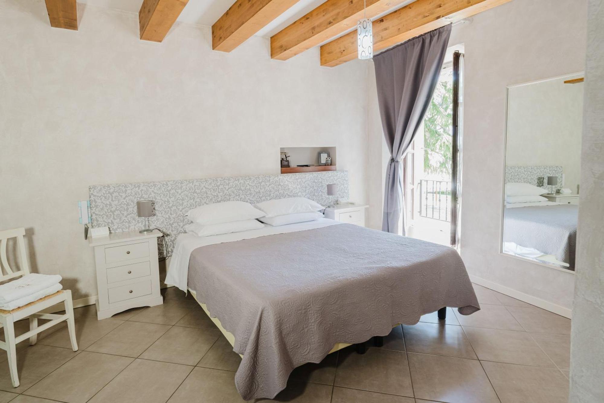 Il Nido Dei Gufi Bed And Breakfast Toscolano Maderno Exterior photo